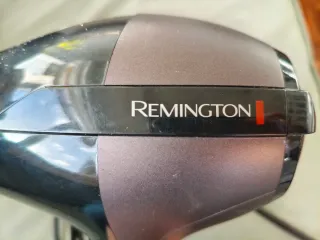 Secador de pelo Remington Negro/Gris