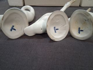Conjunto 3 Gansos Lladro