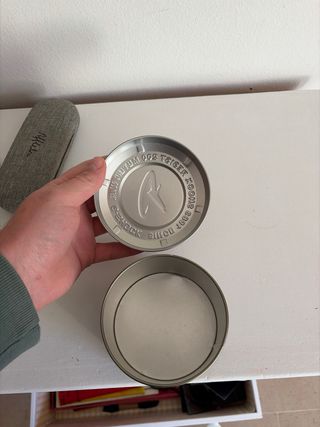 Reloj G-Shock Negro Gravity Master GW-A1000-1A