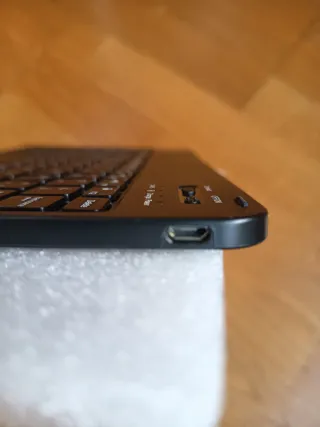 Teclado Inalámbrico Huawei Negro/Plateado