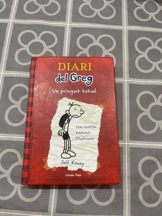 Diari del Greg 1. Un pringat total: Una novel·l...