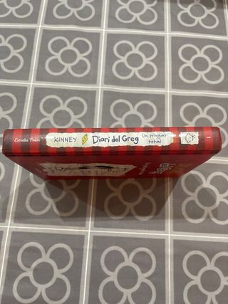 Diari del Greg 1. Un pringat total: Una novel·l...