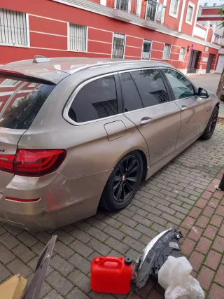 BMW Serie 5 2015