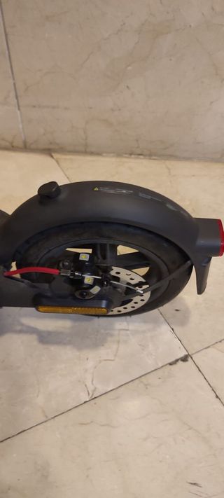 Patinete Eléctrico Xiaomi Pro 2