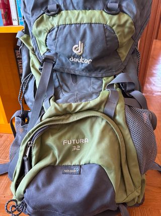 Mochila Deuter Futura 32L