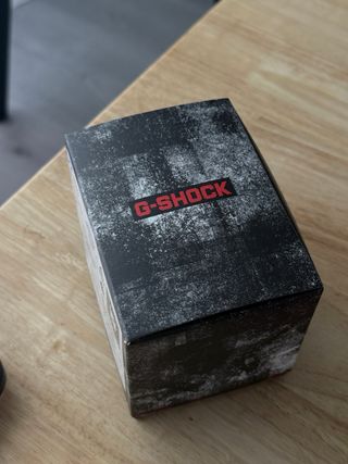 Casio G-Shock GBD-200-1ER Negro