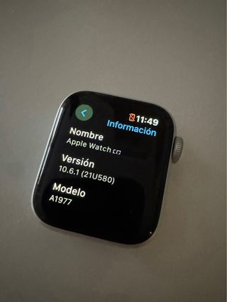 Apple Watch Series 4 - 40mm