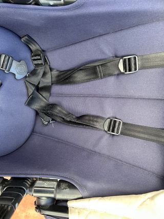 Bugaboo Cameleon 3 - Usado, funciona