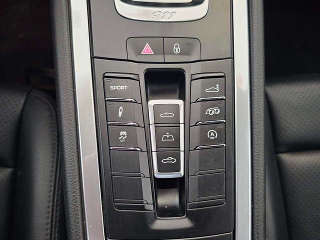 Porsche 911 Carrera Cabriolet