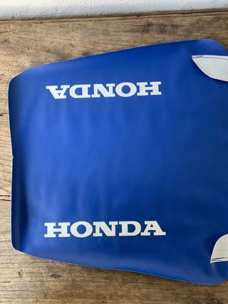 Funda para Asiento Honda XR600R 1988