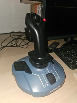 Pack Airbus Thrustmaster TCA Captain Pack X Airbus Edition