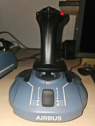 Pack Airbus Thrustmaster TCA Captain Pack X Airbus Edition