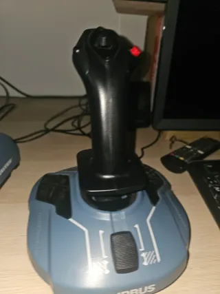 Pack Airbus Thrustmaster TCA Captain Pack X Airbus Edition