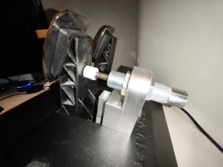 Pedalera Thrustmaster T3PA