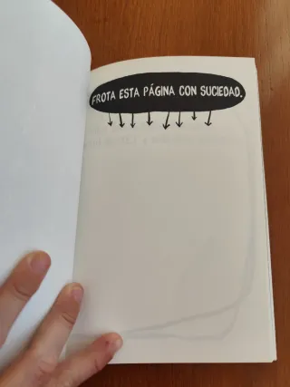 Destroza este diario