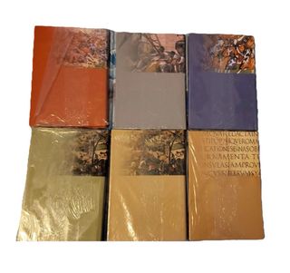 Collana Sei volumi “I Protagonisti”