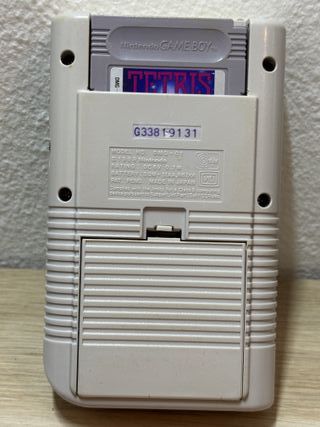 Nintendo Game Boy Beige