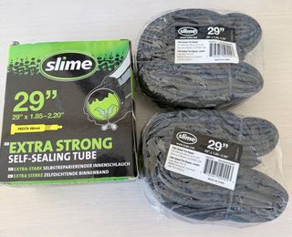 2x Cámaras de Aire Antipinchazos 29’ Slime