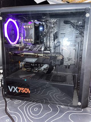 PC Gamer i7 10700k + RTX 2070 Super 16gb