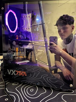 PC Gamer i7 10700k + RTX 2070 Super 16gb