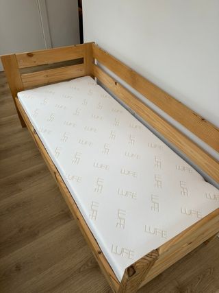 Diván, Cama Infantil, Sofá LORE Muebles LUFE