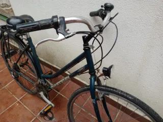 Bicicleta Shimano Oiartzun Verde