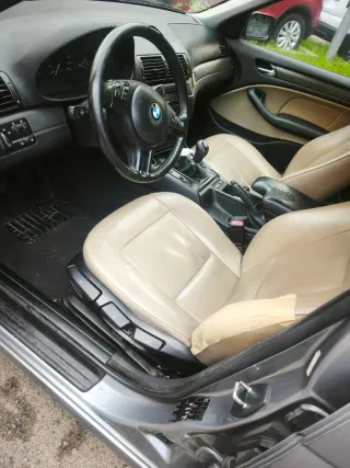 BMW Serie 3 2004 matrícula 2008