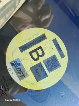 BMW Serie 3 2004 matrícula 2008