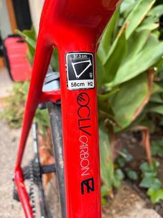 Bici carretera Trek Émonda SL Talla 57