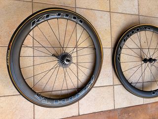 Bici carretera Trek Émonda SL Talla 57