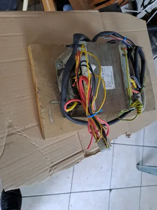 Ricambi Arcade DEITH LEISURE Trasformatore