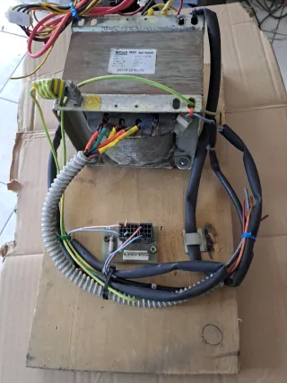 Ricambi Arcade DEITH LEISURE Trasformatore