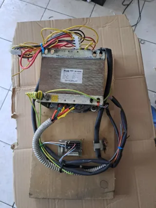 Ricambi Arcade DEITH LEISURE Trasformatore