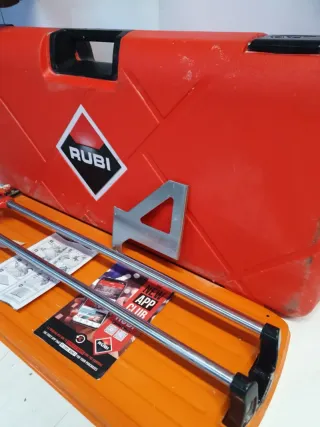 Cortador Rubi TS Max 75