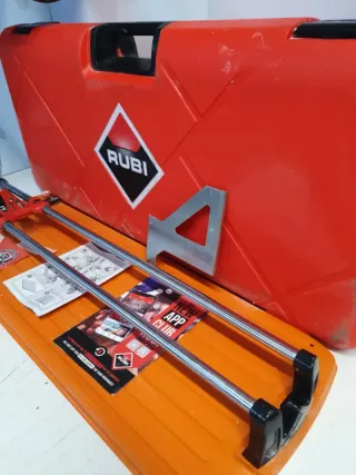 Cortador Rubi TS Max 75