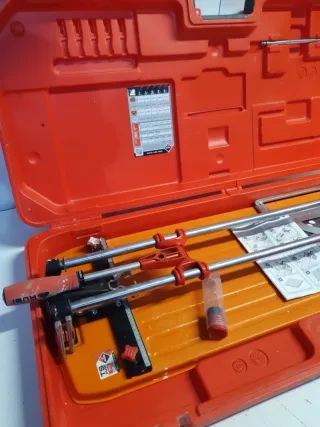 Cortador Rubi TS Max 75