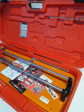 Cortador Rubi TS Max 75