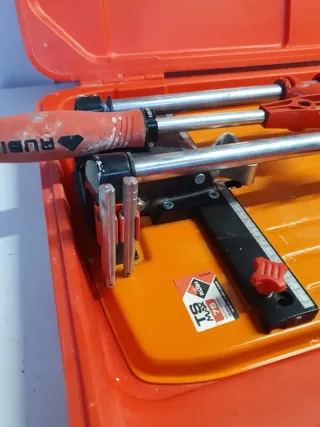 Cortador Rubi TS Max 75