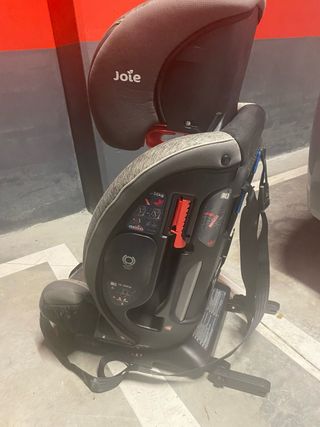 Silla coche Isofix Joie 0-12 años