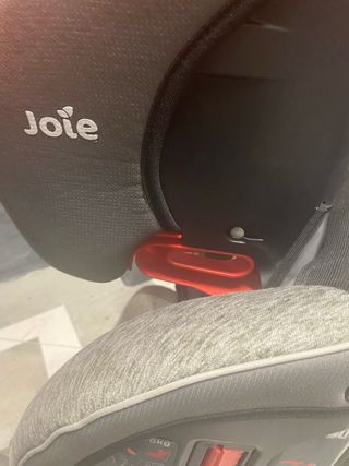 Silla coche Isofix Joie 0-12 años