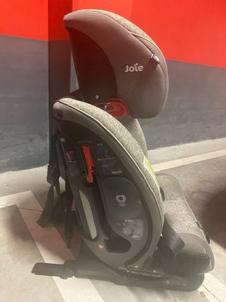 Silla coche Isofix Joie 0-12 años