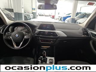BMW X3 xDrive20d 140 kW (190 CV)