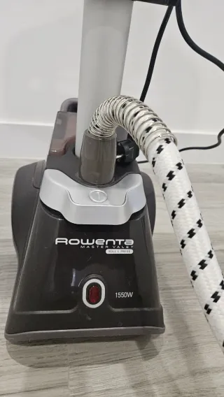 Plancha Vapor Rowenta Master Valet