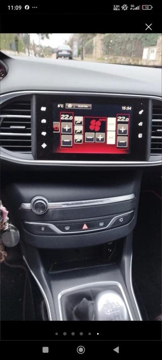 Peugeot 308 sw gt line 2.0 2016