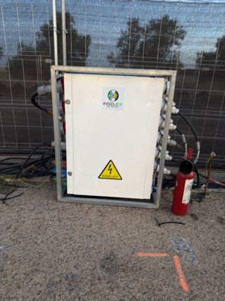 MATERIAL ELECTRICO, INSTALACIONES ELECTRICAS