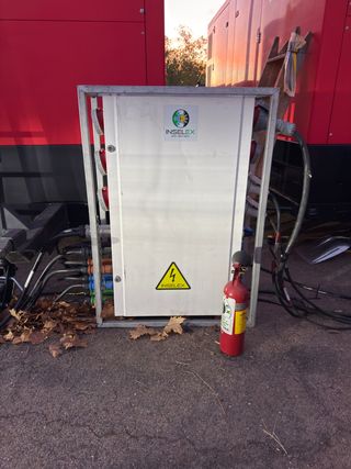 MATERIAL ELECTRICO, INSTALACIONES ELECTRICAS