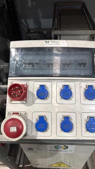 MATERIAL ELECTRICO, INSTALACIONES ELECTRICAS