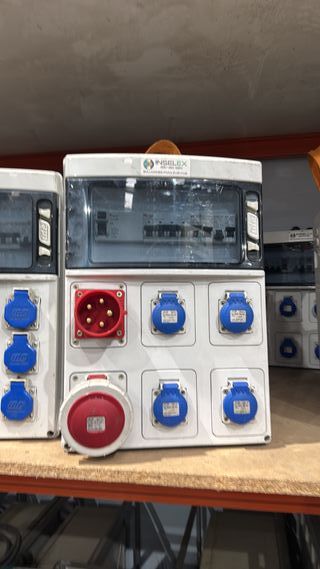 MATERIAL ELECTRICO, INSTALACIONES ELECTRICAS