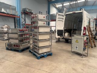 MATERIAL ELECTRICO, INSTALACIONES ELECTRICAS