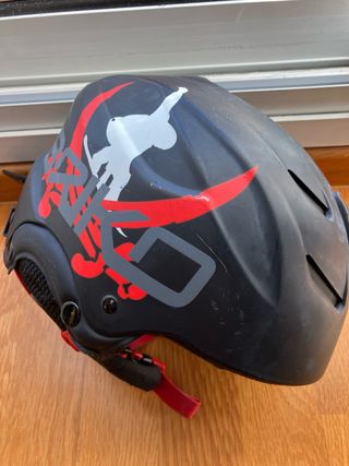 Casco Esquí Infantil Briko XS